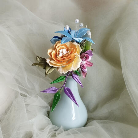 Railway Blossom #1